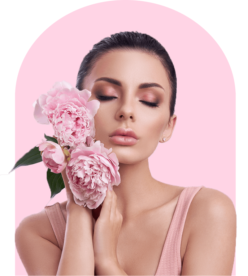 Beautyful spa girl